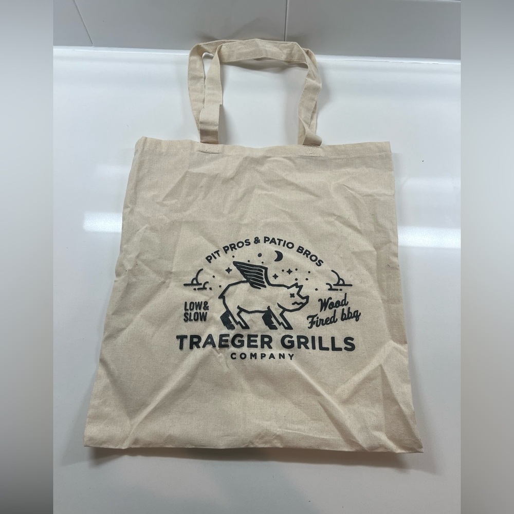 Traeger Grills Tote Bag